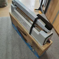 دستگاه دوخت پلاستیک،وکیوم دوخت|ماشین‌آلات صنعتی|اصفهان, سنبلستان|دیوار