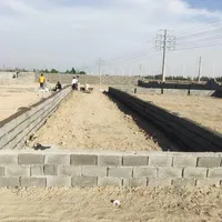 300 متر باغچه چهاردیواری با اب و برق|فروش دفتر صنعتی، کشاورزی، تجاری|تهران, یافت‌آباد|دیوار