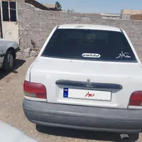 پراید صندوق‌دار CNG، مدل ۱۳۸۲|خودرو سواری و وانت|تربت جام, میان جام|دیوار