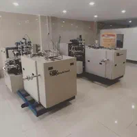 دستگاه تولید لیوان کاغذی