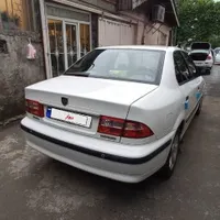 سمند LX ساده، مدل ۱۳۹۰