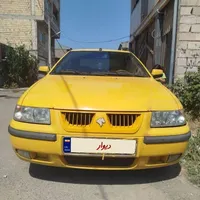 تاکسی سمندبرون شهری ع پلاک