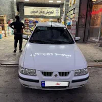 سمند EL دوگانه سوز، مدل ۱۳۹۱
