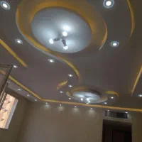 کناف، نقاشی، نورپردازی، یاران
