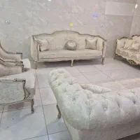 مبل،مبلمان.،پتینه سفید.|مبلمان خانگی و میز عسلی|شیراز, رکن‌آباد|دیوار