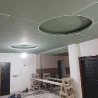 اجرای کناف با رنگ آمیزی مازندران