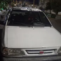 پراید 131 SE، مدل ۱۳۹۲|خودرو سواری و وانت|جهرم, |دیوار