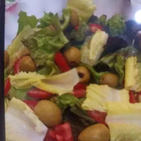 غذای خونگی لذیذ و چکدرمه ترکمنی