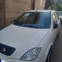 تیبا ۲ سفید مدل ۹۹