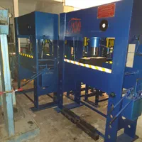 پرس مکانیکی تعمیرگاهی|ماشین‌آلات صنعتی|رباط‌کریم, |دیوار