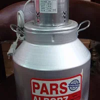 کره گیر خانگی آلومینیومی و استیل