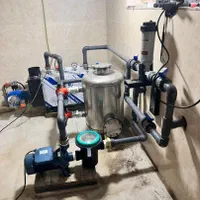 گرمایش تصفیه استخر مدل 9000|حراج|یزد, |دیوار