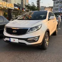 کیا اسپورتیج 2400cc، مدل ۲۰۱۴|خودرو سواری و وانت|رشت, معلم|دیوار