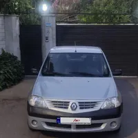 رنو تندر 90 (L90 لوگان) E2، مدل ۱۳۸۶