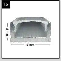 لاینر نوری کد ۱۵/لاینر خطی/لاین نوری