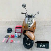 پاکشتی یاماها وینو کاربراتور اسپشیال|موتورسیکلت|تهران, طرشت|دیوار