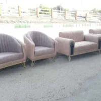 مبل«لاوی» جهیزیه عروس پارکر (تولیدی ارزانکده)|مبلمان خانگی و میز عسلی|خرمآباد, |دیوار