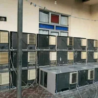 خرید و فروش کولر اوجنرال|کولر گازی و فن‌کوئل|پارس‌آباد, |دیوار