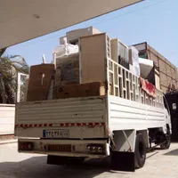 بار بری کورد بار کردستان نیرو کرد جوان ۱۰۰ تضمینی|خدمات حمل و نقل|اهواز, پادادشهر|دیوار