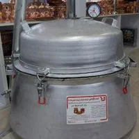 دیگ صنعتی عرق گیری تقطیر گلاب گیری عرقگیر عرقگیری|فروشگاه و مغازه|شیراز, سینما سعدی|دیوار