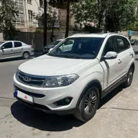 چری تیگو 5 اکسلنت، مدل ۱۳۹۵|خودرو سواری و وانت|مشهد, سجاد شهر|دیوار