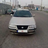سمندLx مدل 82 استثنایی دوگانه سی ان جی بالن بزرگ
