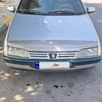 پژو 405 GLX - دوگانه سوز CNG، مدل ۱۳۹۰|خودرو سواری و وانت|کامیاران, |دیوار