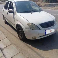 تیبا 2 (هاچبک) EX، مدل ۱۳۹۵