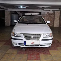 سمند LX ساده مدل ۱۳۹۸