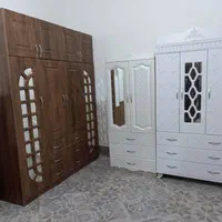 انواع کمد لباسی|جاکفشی، کمد، دراور|کرمان, |دیوار