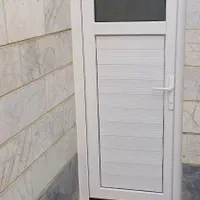 تولید انواع درب پنجره دوجداره upvc  توری پلیسه|خدمات پیشه و مهارت|قدس, |دیوار