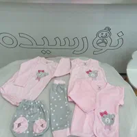 لباس تریکو تیکه ای نوزادی|کفش و لباس بچه|اصفهان, شیخ اشراق|دیوار