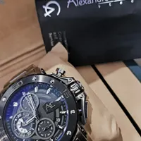 ساعت الکساندرا کریستی 20میلیون