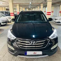 هیوندای سانتافه ix 45 2400cc، مدل ۲۰۱۵