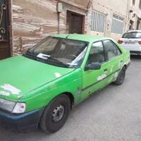 تاکسی خطی مدل 84 (فعال)
