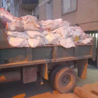 حمل نخاله کارگروبابکت
