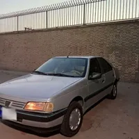 پژو 405 GLX - دوگانه سوز CNG، مدل ۱۳۹۰|خودرو سواری و وانت|زاهدان, |دیوار
