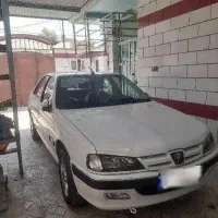 پژو پارس xu7p سفارشی فول