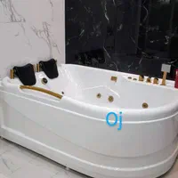 جکوزی ۲نفره 120*170 حمامی آپارتمانی ورق اکریلیک