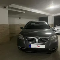 برلیانس H330 اتوماتیک 1650cc، مدل ۱۳۹۷