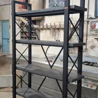 میز اداری مدیریتی ست رومیزی شلف مدرن کد ty700مدرن|دفتر کار|مشهد, عامل|دیوار