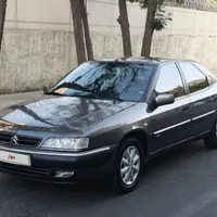 سیتروئن زانتیا 2000cc، مدل ۱۳۸۶
