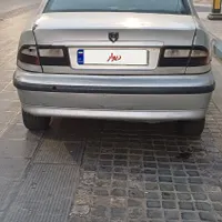 سمند X7 بنزینی، مدل ۱۳۸۶