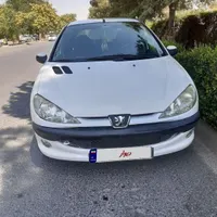 پژو ۲۰۶،تیپ۲،مدل ۸۴