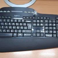 موس وکیبورد بی سیم لاجیتک.مدل MK710|قطعات و لوازم جانبی رایانه|تهران, تهران‌نو|دیوار
