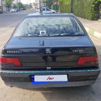 فروش پژو ۴۰۵ GLX|خودرو سواری و وانت|بابل, |دیوار