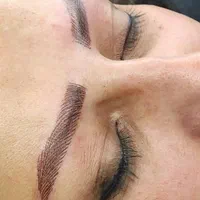 تاتوی تخصصی میکرو ابرو،چشم ،لب به روش نانو|خدمات آرایشگری و زیبایی|رشت, ساغری سازان|دیوار