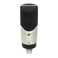 میکروفون Sennheiser MK4 کارت صدا اسپیکرمانیتورینگ