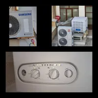 تعمیرات و سرویس تخصصی انواع اسپیلت و پکیج