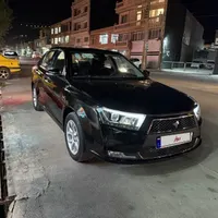 دنا پلاس توربو شارژ آپشنال